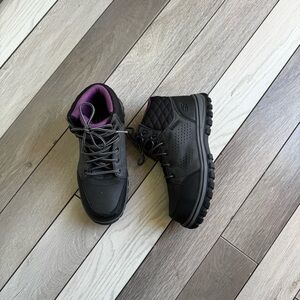 Skechers Work Mccoll Comp Toe Women’s Boots | Size: 7.5
